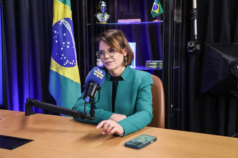 Coronel Fernanda defende afastamento de Moraes e comemora pedido de impeachment: “Senado está acordando”