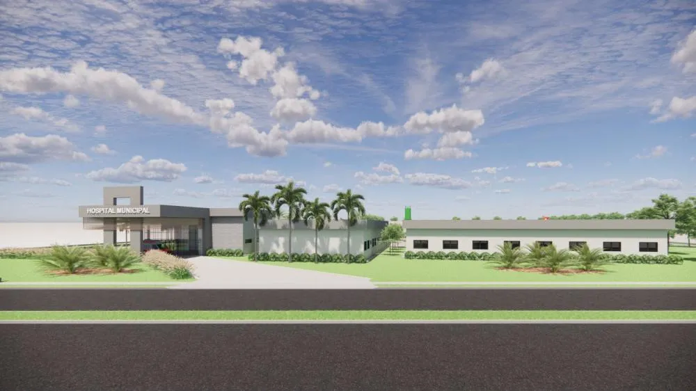 Coronel Fernanda destina R$ 8 milhões e viabiliza novo Hospital Municipal de Tapurah