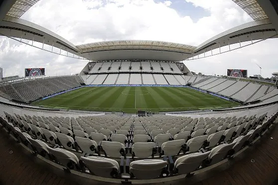 Corinthians amplia Neo Química Arena para decisão na Libertadores