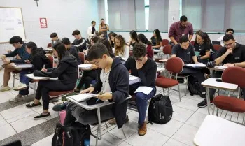 Rede Enem lança programação do 'Esquenta Aulões' para mais de 5 milhões de inscritos no Enem 2026