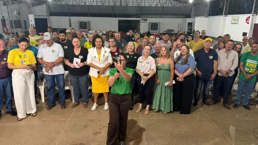 Coronel Fernanda reafirma luta por títulos e diz que não vai abandonar assentados de Itanhangá: “Eu não vou desistir”