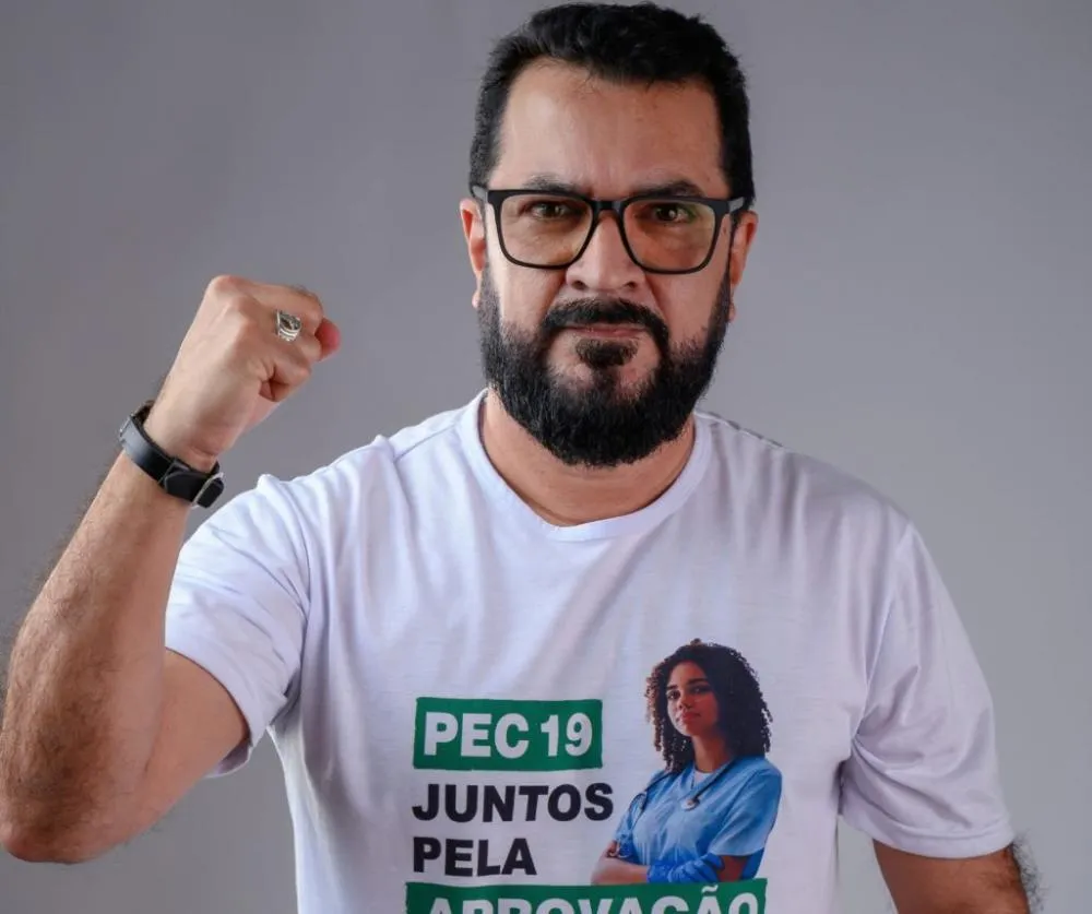 Enfermeiro Dejamir percorre municípios do Norte de Mato Grosso com a Caravana da Saúde