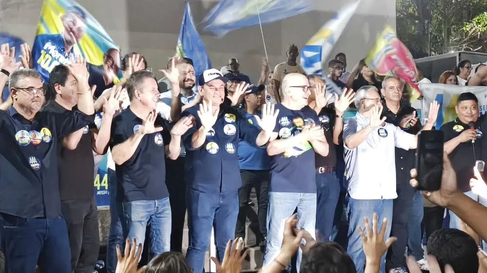 Moretto reúne mais de 2 mil pessoas em Cuiabá e amplia diálogo com a capital