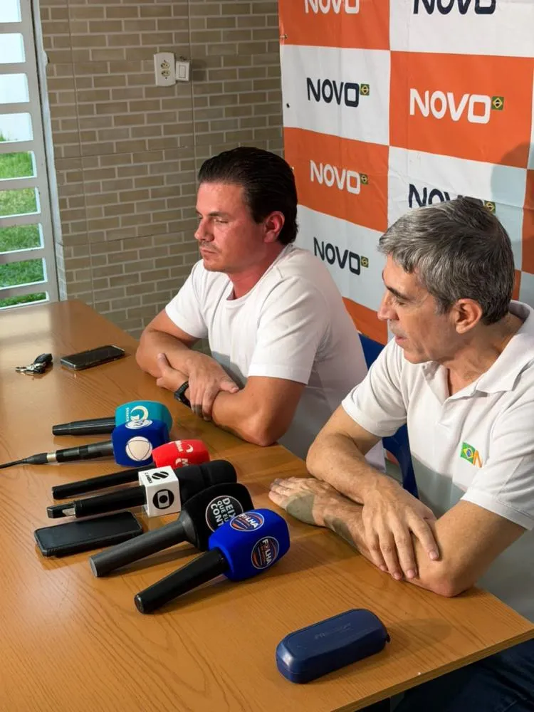 NOVO destaca força da chapa e reafirma unidade da coligação na reta final da campanha