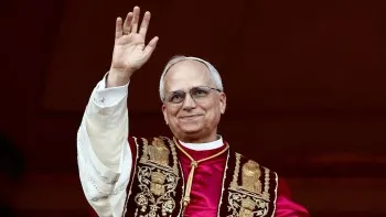 Guerra e Fé Papa Leão XIV pede que Europa relembre raízes cristãs contra 'desejo de dominação' em guerras