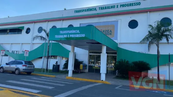 Prefeitura dá 5 dias para empresa de filho de presidente da Câmara explicar obra parada em VG