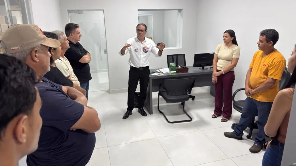 Dr. Walid Khalil(NOVO) aposta na experiência na saúde para disputar vaga na AL-MT
