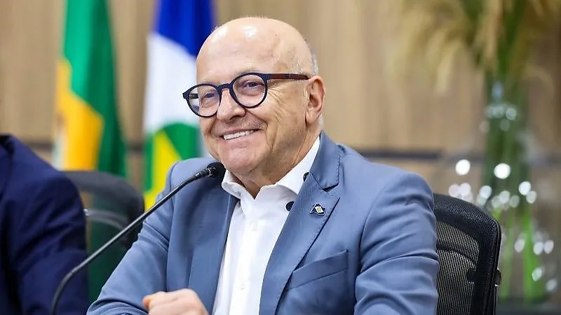 Com vantagem de 615 mil votos, Pivetta é eleito governador de Mato Grosso