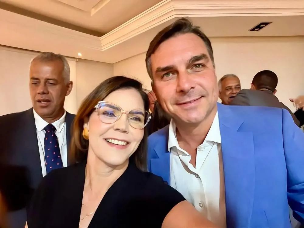 FPA fecha com Flávio Bolsonaro e Coronel Fernanda reforça defesa do produtor
