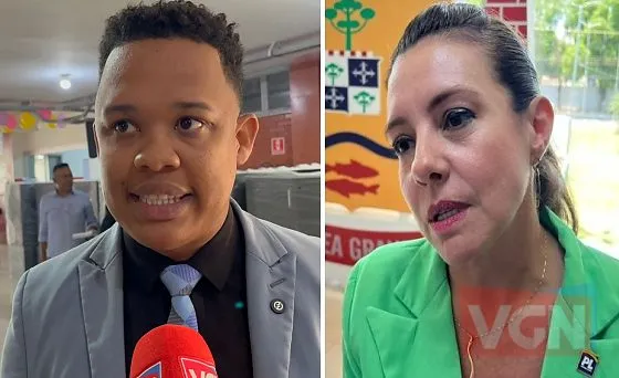 Caio Cordeiro previa desgaste de Flávia Moretti e planejava chegar à Prefeitura em 2028