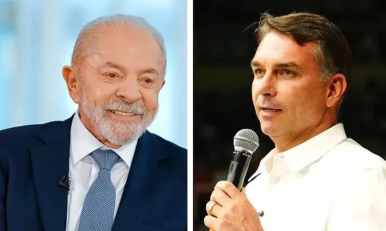 TSE libera Lula e Flávio Bolsonaro para abrir sigilos