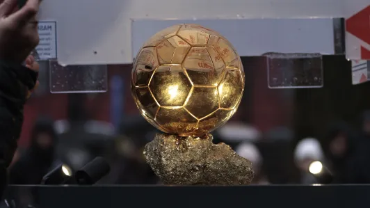 Bola de Ouro 2026: confira data, horário e onde assistir à premiação