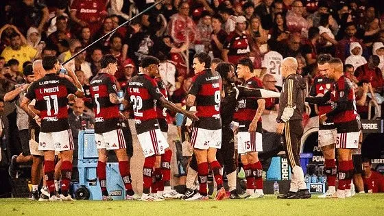 Além do Santos, Flamengo usa outros casos para tentar vaga na final da Libertadores