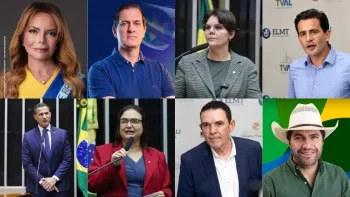 Bancada federal de MT lamenta derrota de Flávio e promete oposição