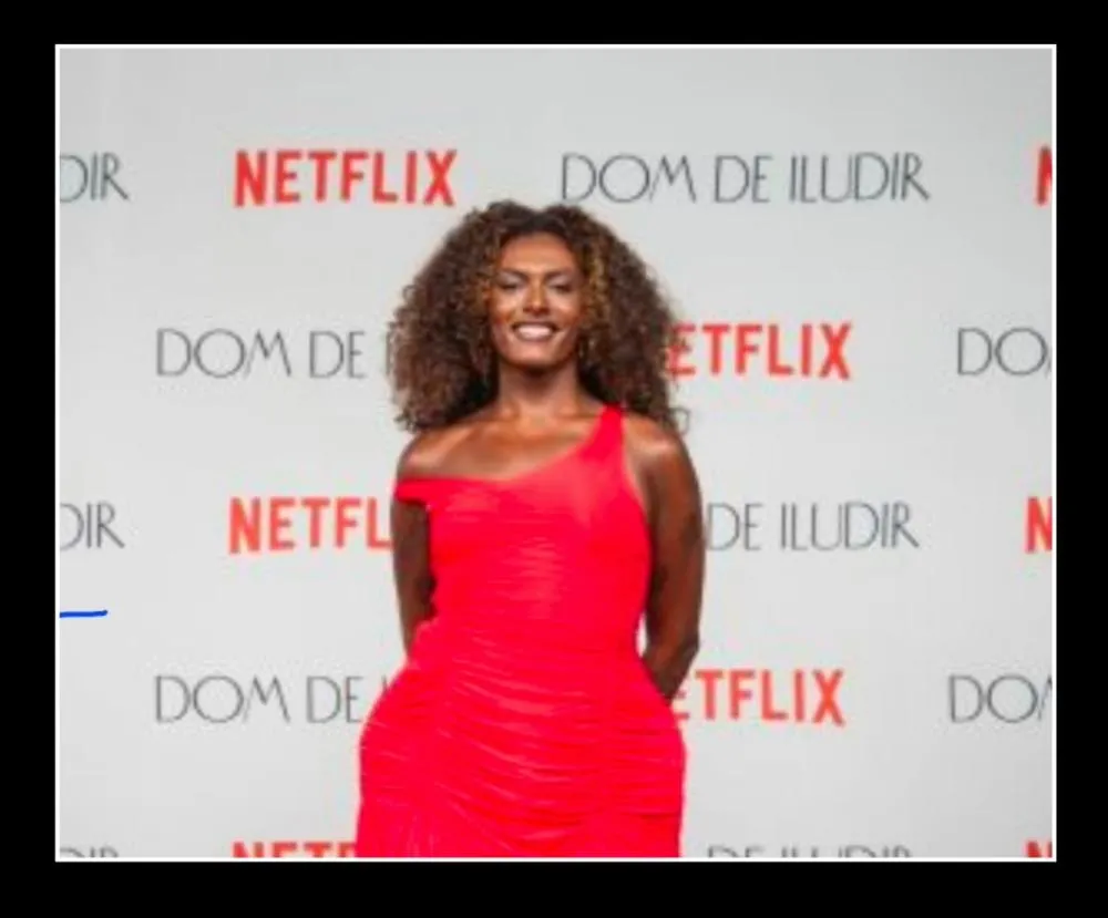 Coluna Anamaria: Liniker lança “Dom de Iludir”, trilha de nova série homônima da Netflix. Fica a dica: a série é incrível!